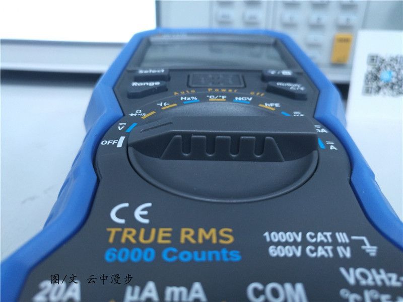 ow18万用表,ow18b万用表的功能