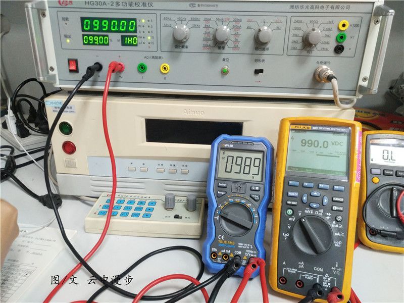 ow18万用表,ow18b万用表的功能
