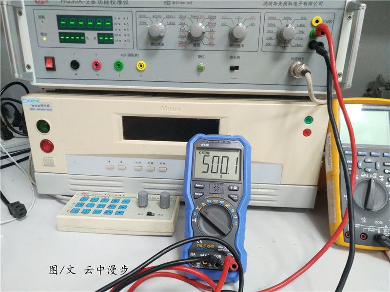 ow18万用表,ow18b万用表的功能