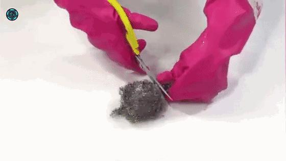 旧钢丝球的妙用大全集,旧的钢丝球有什么用