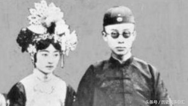 溥仪结婚没钱怎么办,溥仪为什么大婚不能碰婉容