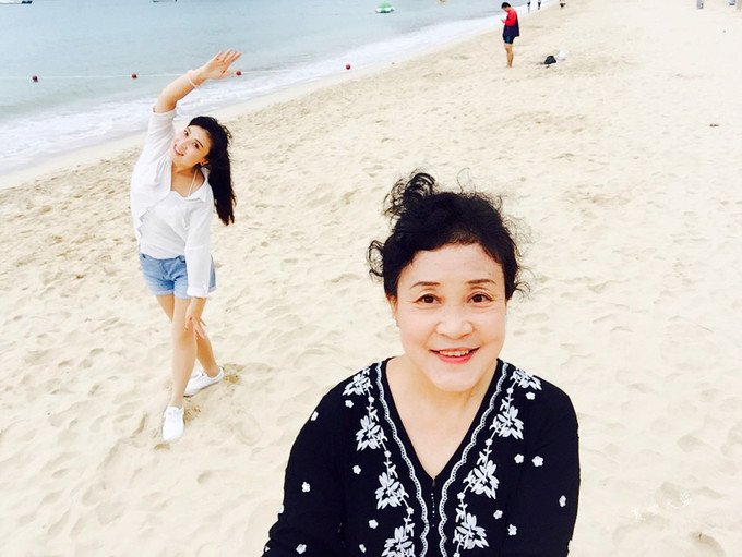 和妈妈第一次一起旅游,三亚潜水旅行攻略