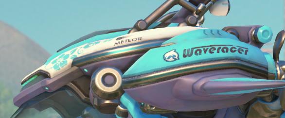 守望先锋里的英雄彩蛋,守望先锋新英雄早期概念图