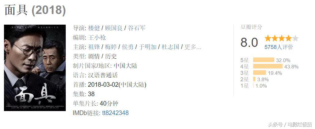 能和风筝媲美的谍战剧,风筝谍战片9.7分以上谍战大片