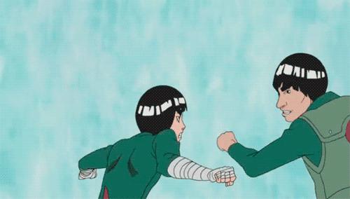 火影忍者小李子的努力,火影忍者小李的一生从0岁到30岁