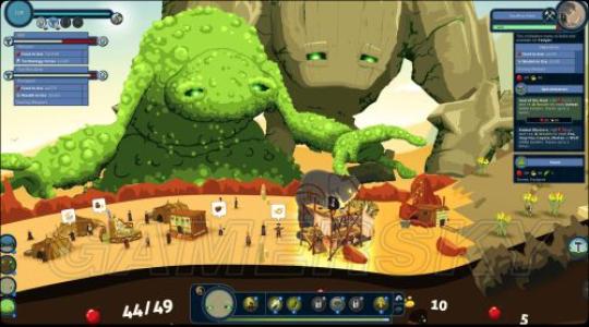 在这里，你无所不能，你就是神