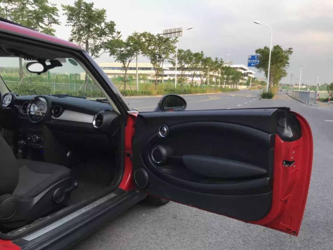 开着mini去旅行哈尔滨,开着mini去成都