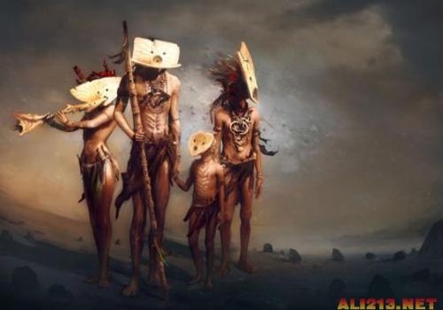 在这里，你无所不能，你就是神