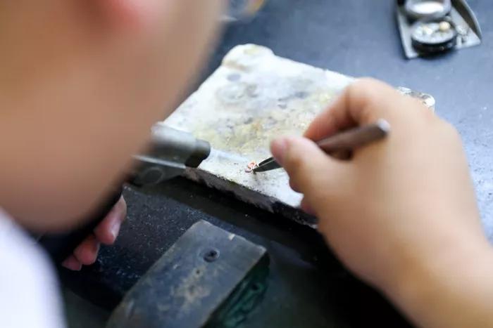 菜百古法系列,菜百企业文化