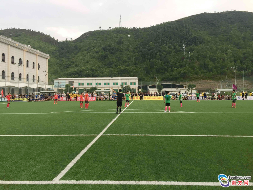 海丰足球比赛,汕尾海丰足球邀请赛