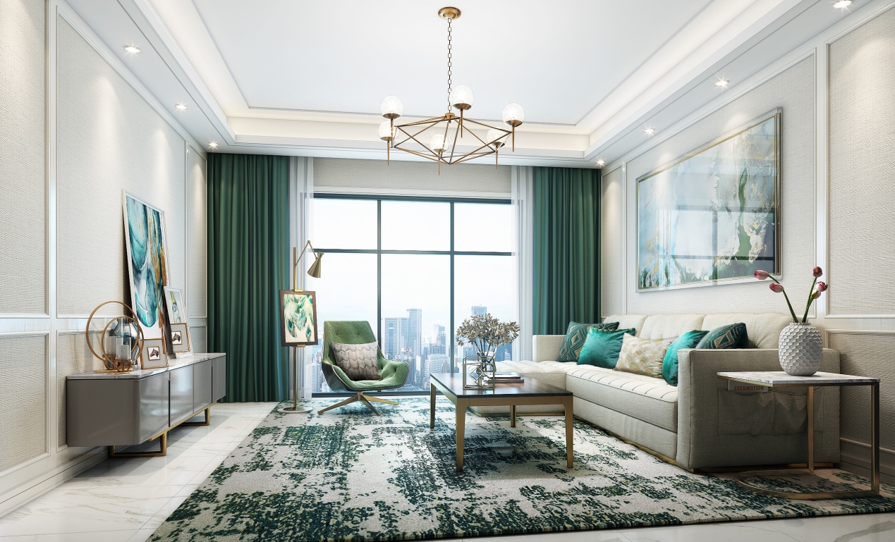 「头条评测」套餐装修王者归来，橙家轻奢品质名不虚传