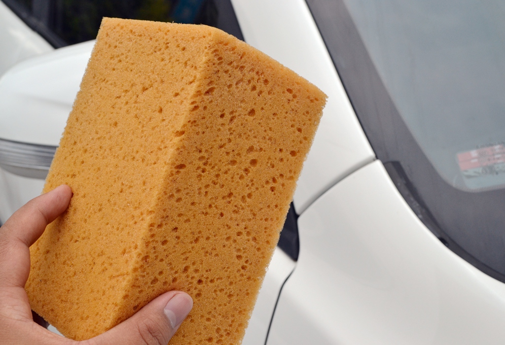 车辆如何自己镀晶,新车自己镀晶全过程