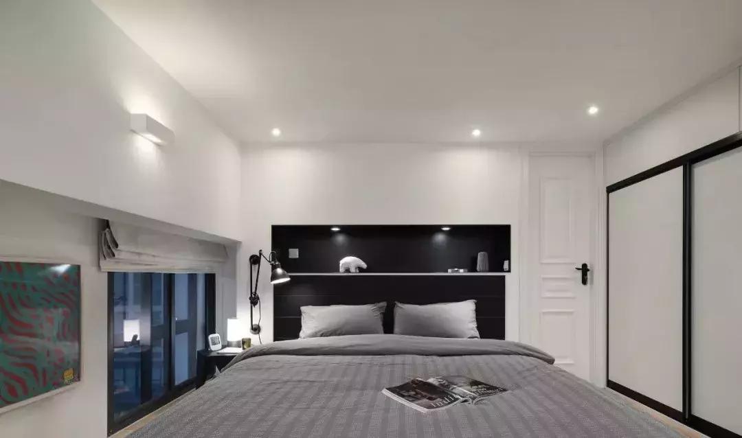 卧室太小床放不下怎么办,卧室太小放不下床头柜怎么设计