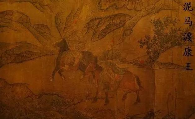 保生大帝，维护百姓生存的神灵，传说助康王赵构“泥马渡江”之神