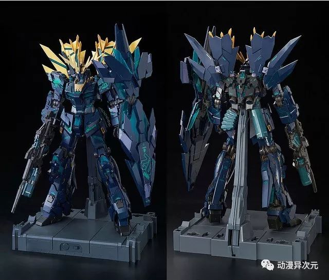 最值得入手pg独角兽高达,骗钱兽高达