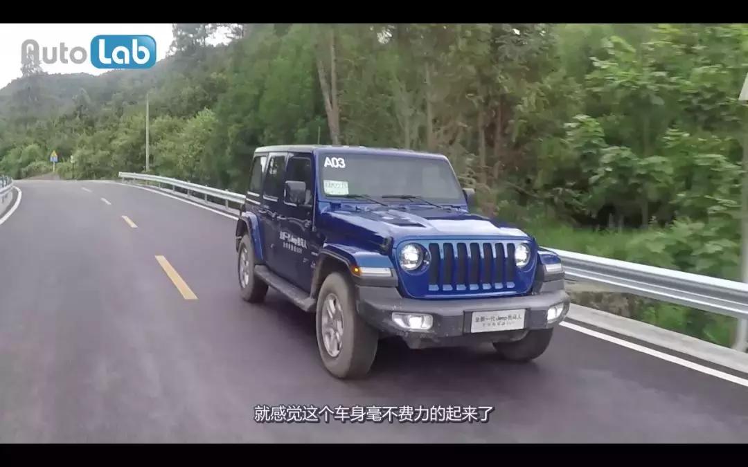 2019jeep牧马人试驾撒哈拉,全新jeep牧马人为何能脱颖而出