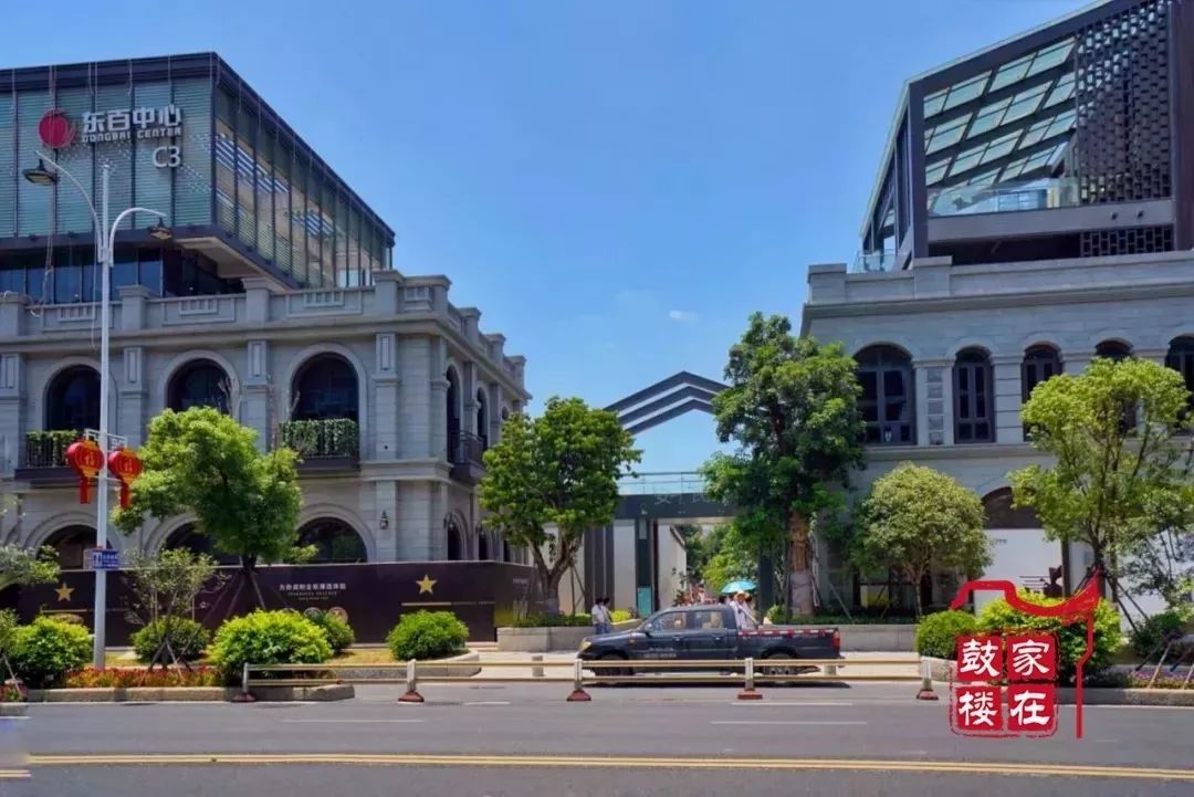 南街地下二层商业街,南街商业街