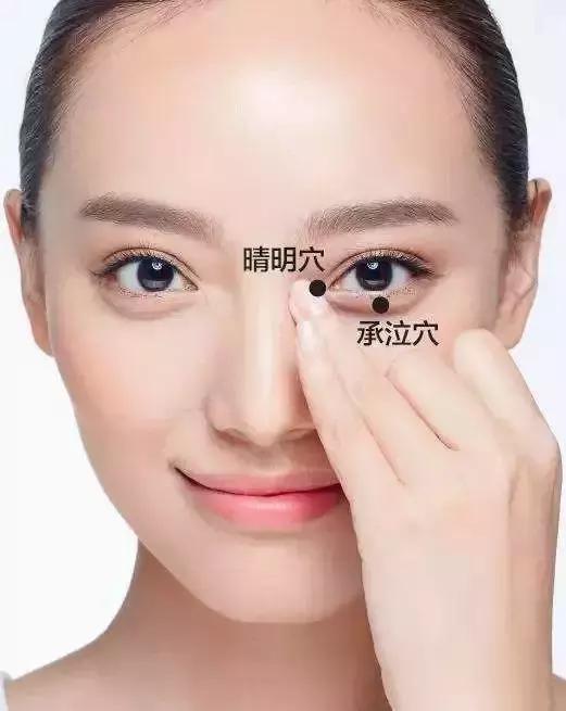 怎么拍打脸部可以疏通经络,每天拍打哪个穴位能瘦脸