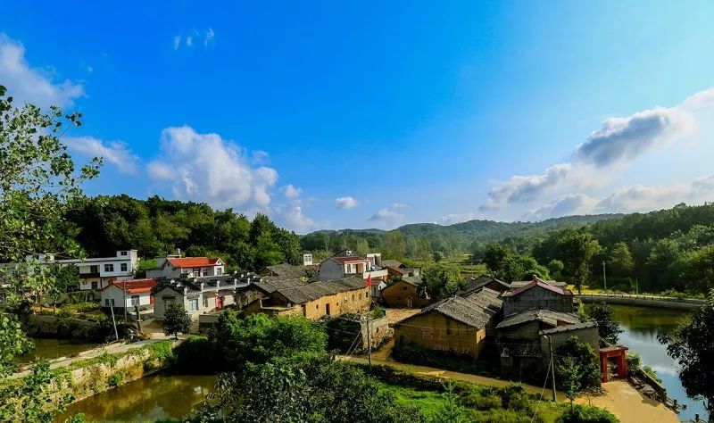 十大贫困县红安县,红安县为啥是贫困县