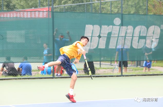 市运会网球比赛,上海第十七届市运会网球