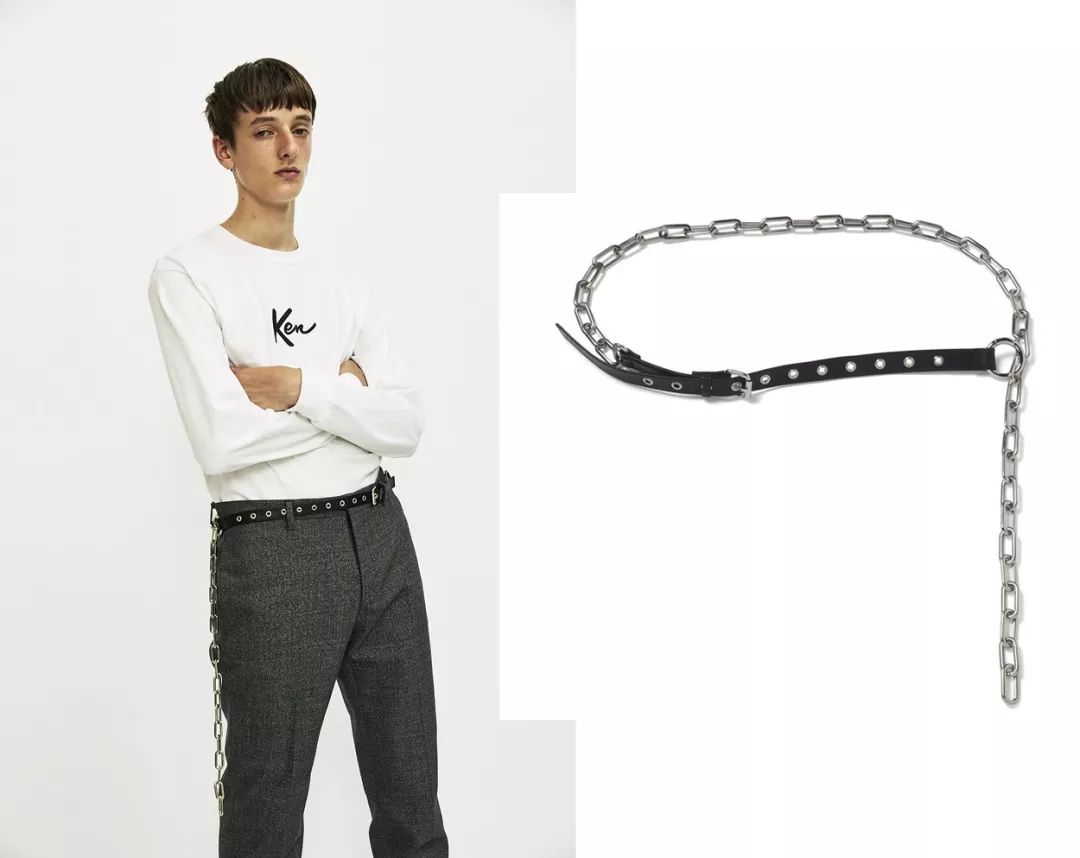 有助于长高的小物品,能让自己变帅的小配饰