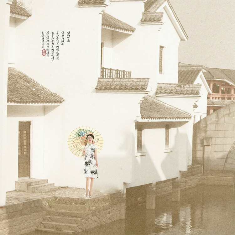 似水年华,乌镇似水年华客栈