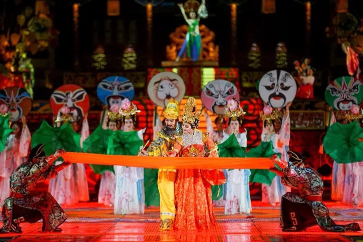 七夕西安浪漫打卡地你知道哪些,七夕西安周边哪里好玩