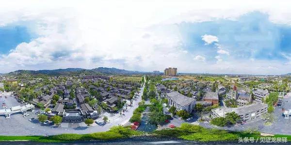 成都龙泉驿有什么好看的地方,成都市最美街道排名