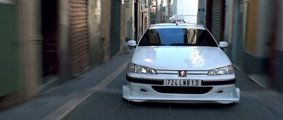 的士速递4开场,的士速递标致308