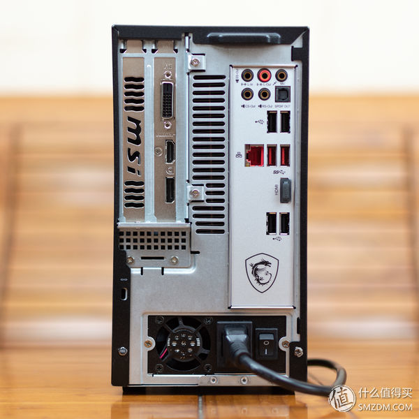 冥王ITX小钢炮：MSI微星哈迪斯NightbladeMI3电竞主机上手体验