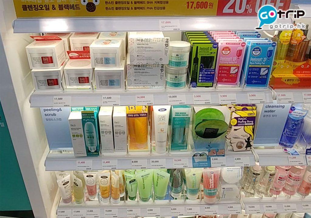 首尔明洞百货店推荐,boots官方旗舰店药妆