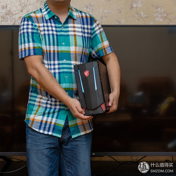 冥王ITX小钢炮：MSI微星哈迪斯NightbladeMI3电竞主机上手体验