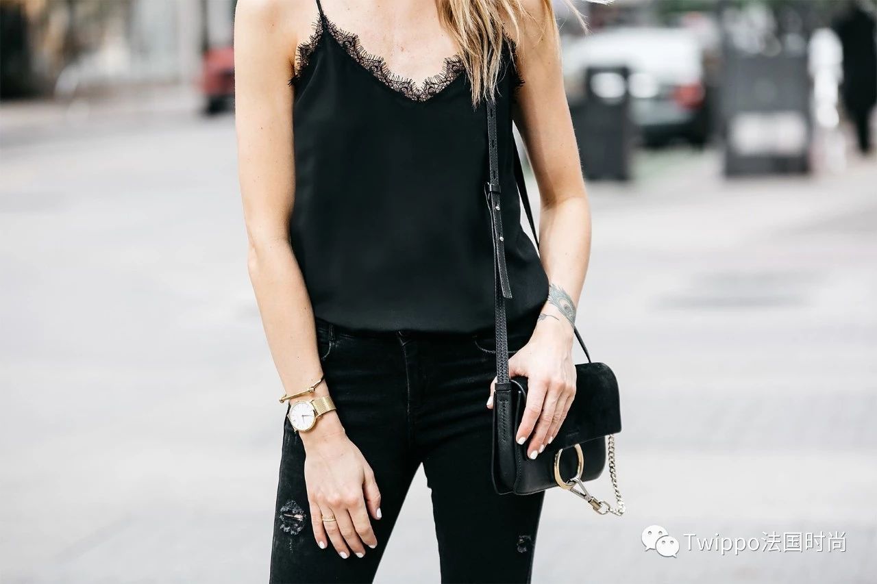 廉价感的穿搭毁了多少微胖女孩,一穿就很廉价的单品