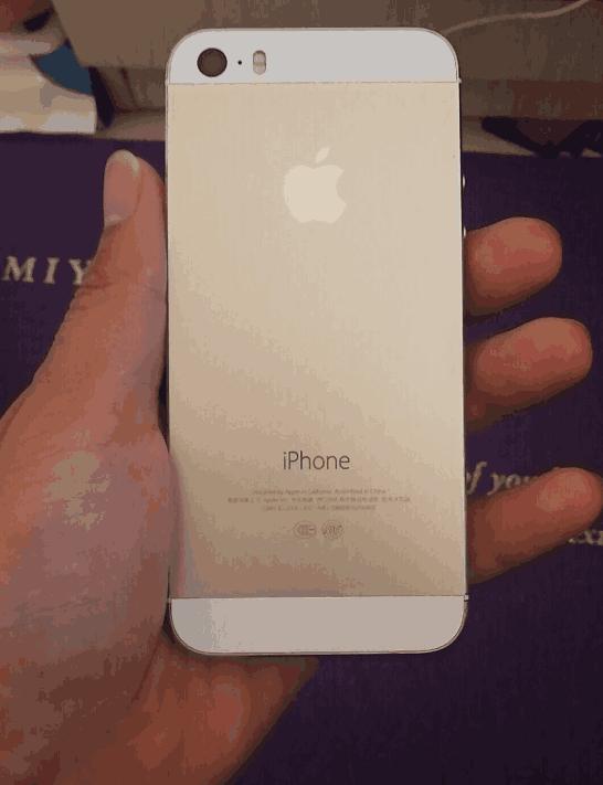 网友入手一部iPhone5s,发现不能使用4G网络?