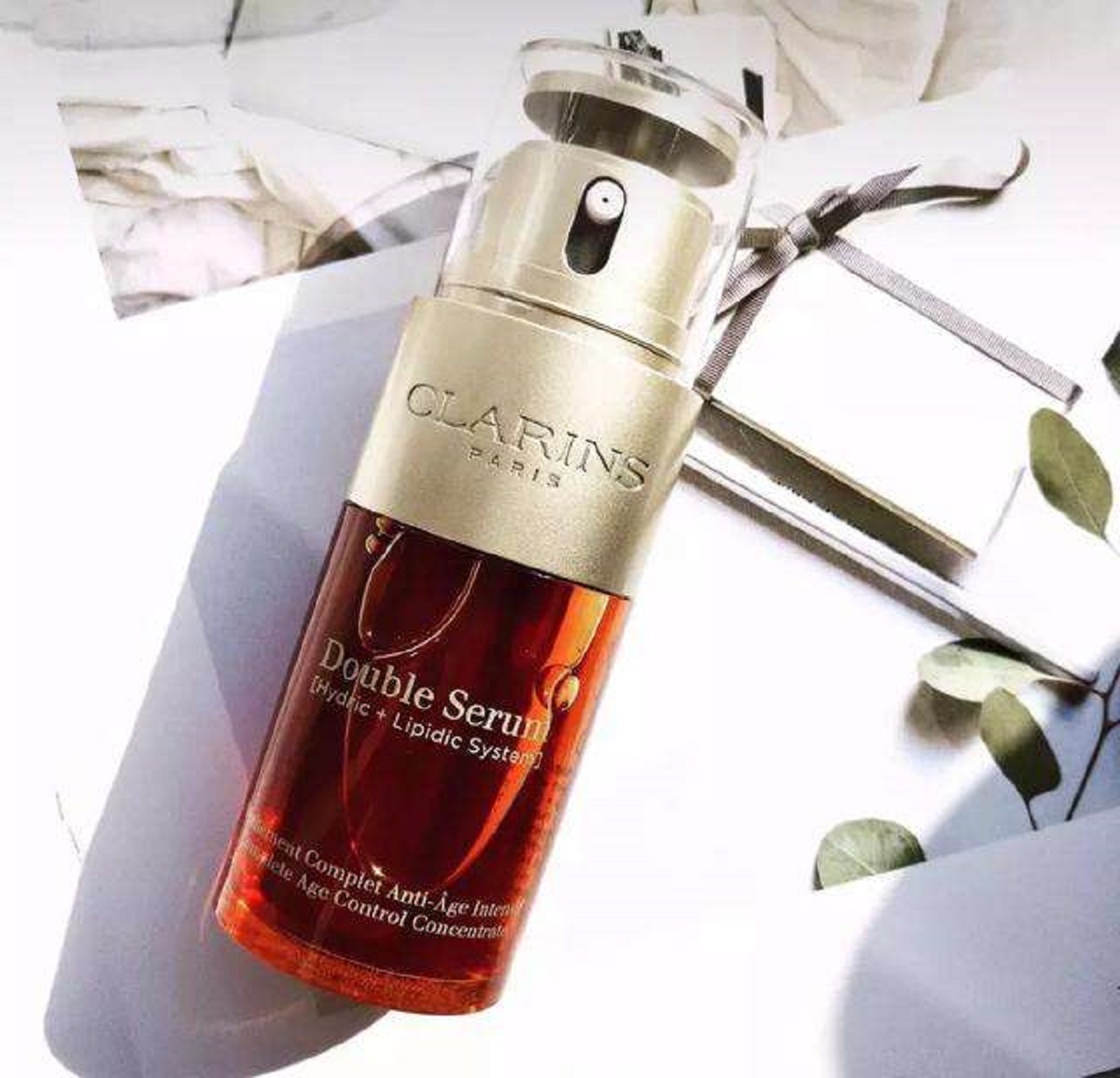 林允精华液测评,林允晒的精华液