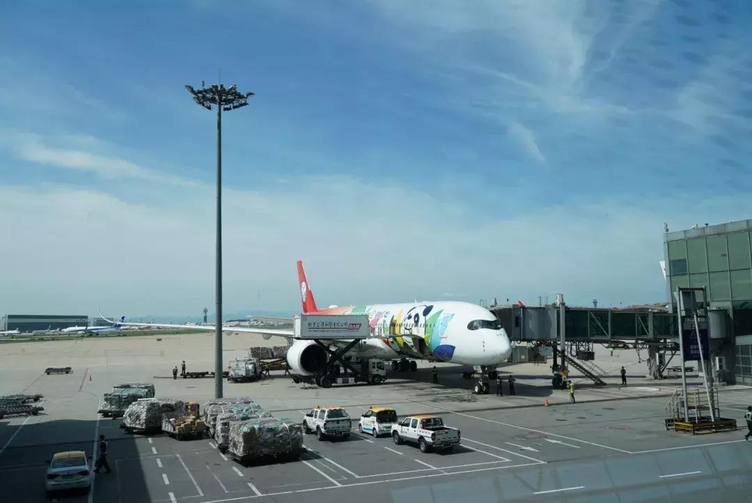 四川航空a350有超级经济舱吗,四川航空a330经济舱乘坐体验