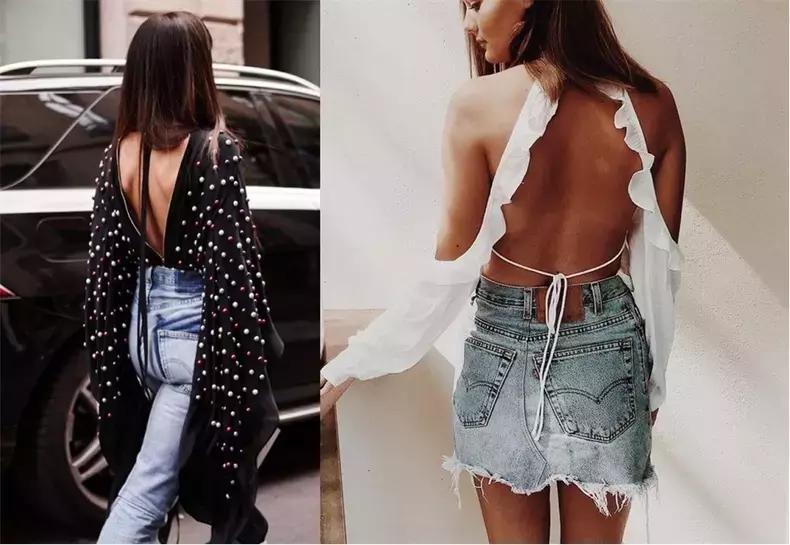 盛夏内衣,春夏显瘦穿搭秘籍选对内衣是关键