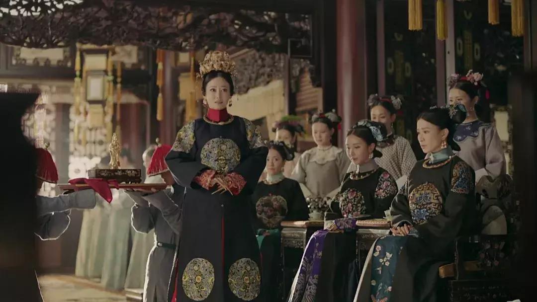 高贵妃，清宫第一时尚博主