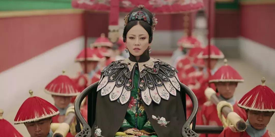 高贵妃，清宫第一时尚博主