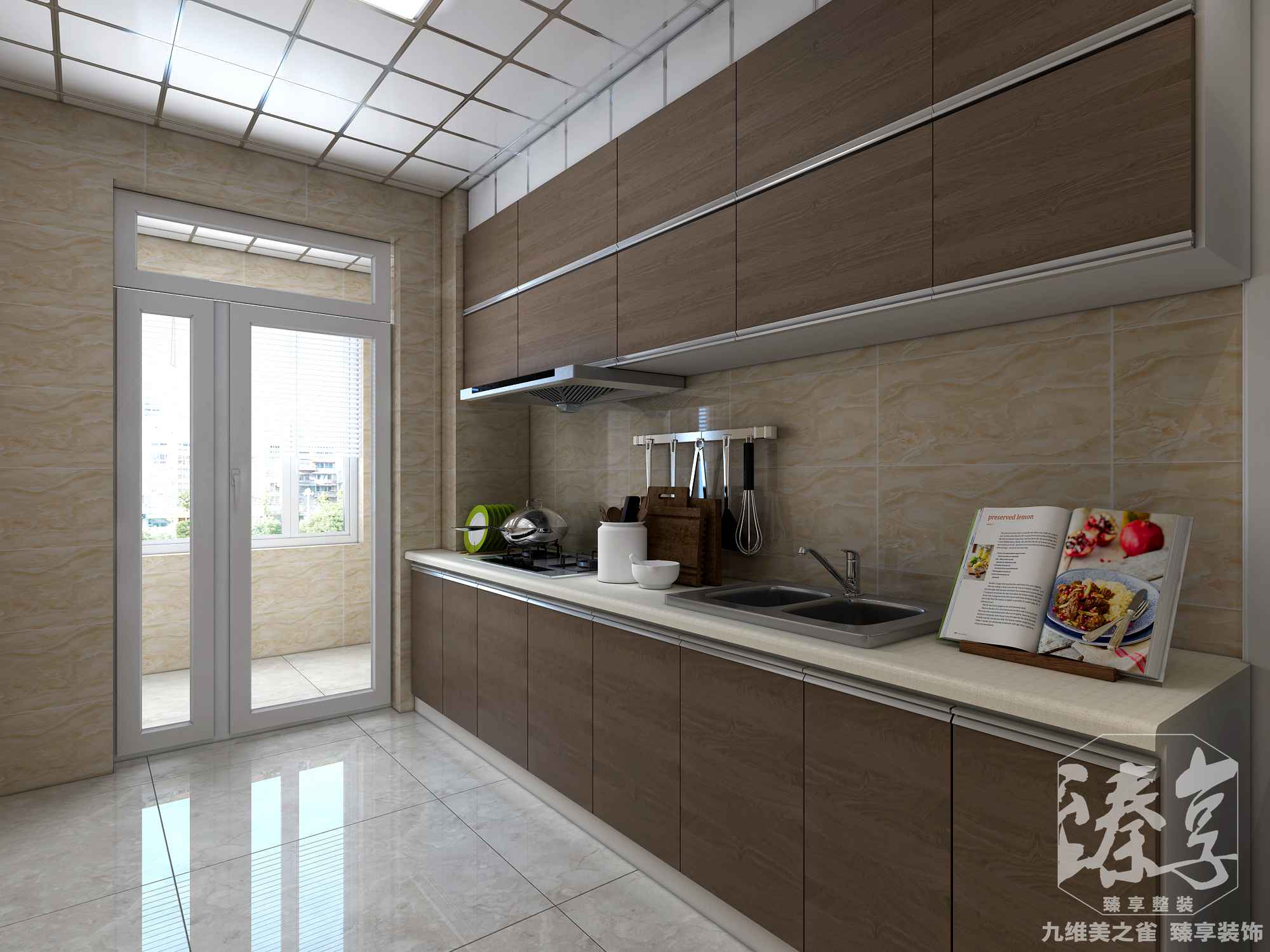 忍不住晒晒入住6个月的新房,入住了房子很满意怎么发朋友圈