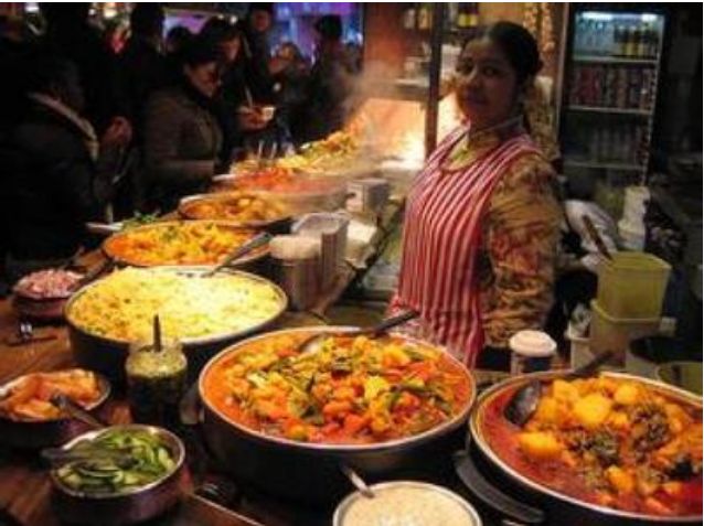 印度人吃石榴,番石榴印度人吃