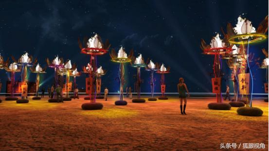 31家品牌亮相宁夏沙坡头,苏宁燃客夜为何魅力这么大?