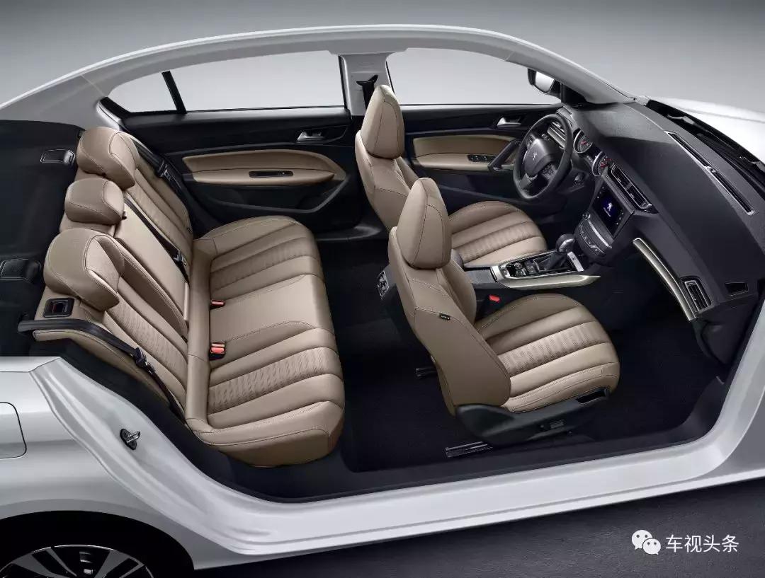 标致4082018款测试,家轿爆款新标杆东风标致新408