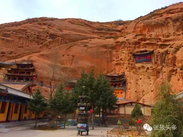 甘肃张掖旅游景点英文视频,张掖七彩丹霞旅游攻略