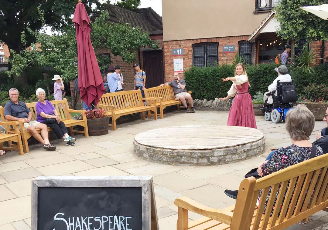 营员说|参与新东方伦敦市中心英语研学是怎样的体验