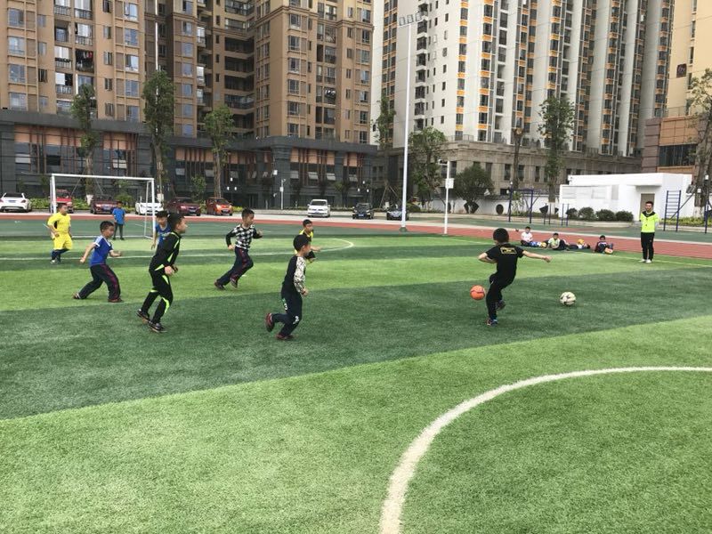 南明区花果园第三小学足球,全国青少年校园足球特色学校名单