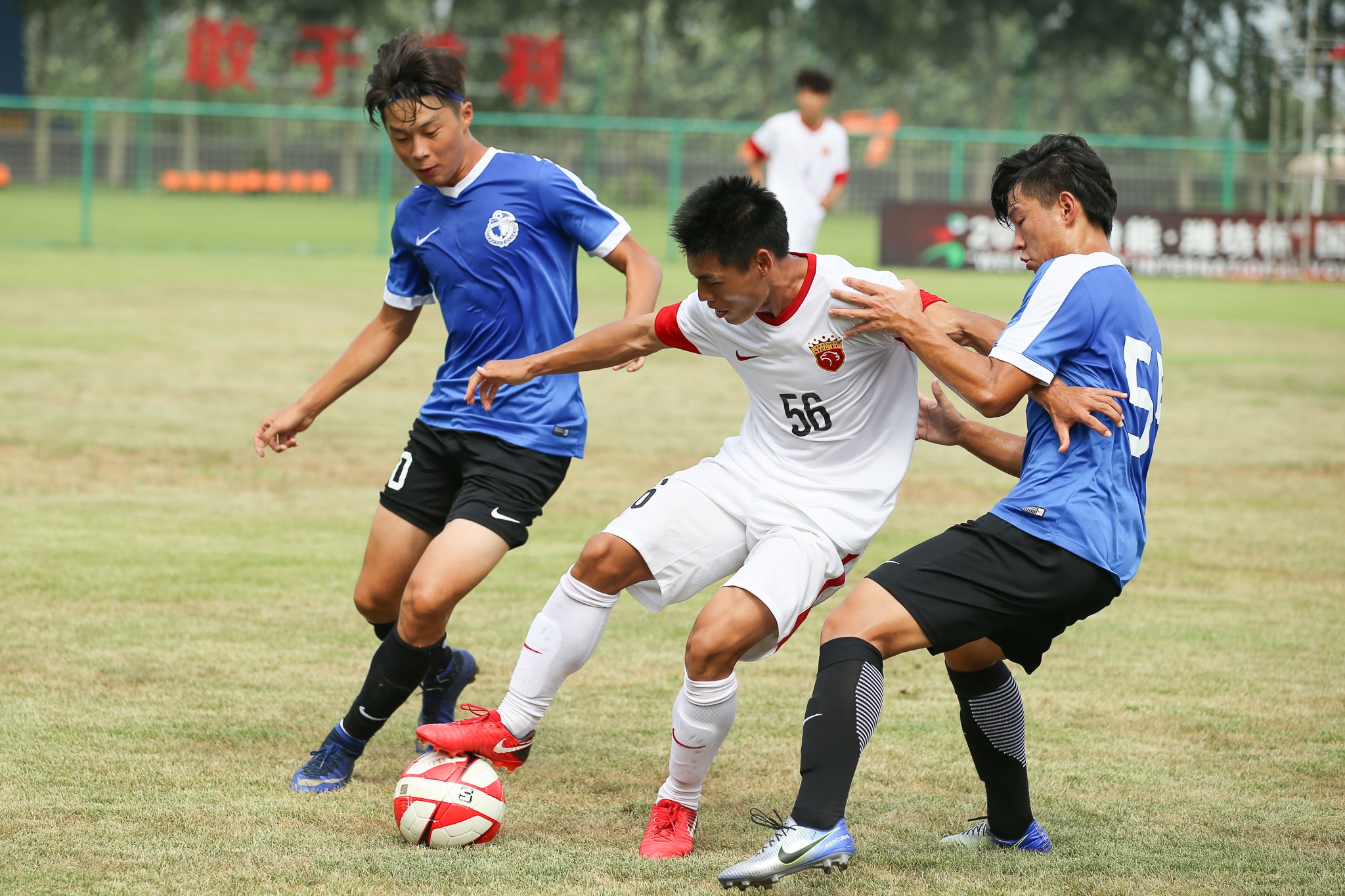 潍坊访谈实录,潍坊杯中国青训