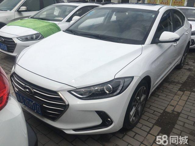 最便宜的现代悦动自动挡,新款代步车推荐10到15万