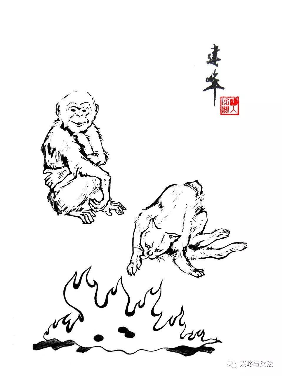 如何在商战运用孙子兵法谋略,兵法取胜的方法