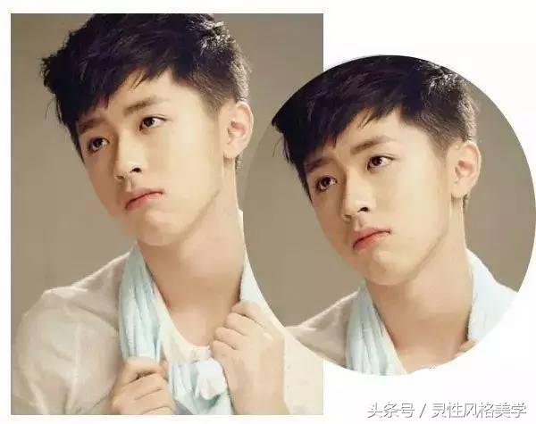 6款阳光又帅气的男士发型,9毫米男士发型推荐